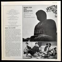 Tony Scott (2) ? Shinichi Yuize ? Hozan Yamamoto - Music For Zen Meditation And Other Joys.
Vinyl, ...