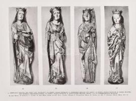 Gerevich László: A felvidéki szobrászat stílusfejlődése. A szerző, Gerevich László (1911-1997) által...