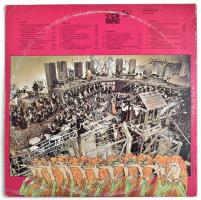 Frank Zappa - 200 Motels.
2 x Vinyl, LP, Album, Reissue, Gatefold. Liberty. Olaszország, 1981. jó á...