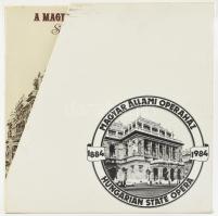 Various - A Magyar Operaszínpad Csillagai - 1-4 = Stars Of The Hungarian Opera - 1-4.
12 x Vinyl, L...