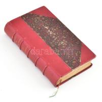 Victor Hugo: Oevres de Victor Hugo. Les Chatiments. Paris, én., Alphonse Lemerre. Francia nyelven. K...