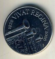 Nagy-Britannia 2006. 5Ł "Vivat Regina" T:BU