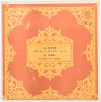Giuseppe Verdi, Riccardo Muti - Nabucco. 3 x Vinyl, LP, Stereo, Box Set. ??????? - Melody, Melodia, Melodiya vagy Melodija. Szovjetunió, 1980. jó állapotban