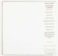 Ferenc Erkel - Hunyadi Laszlo.
3 x Vinyl, LP, Stereo, Box Set. Hungaroton. Magyarország, 1985. jó á...