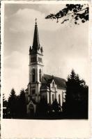 Bonczhida (Bonchida), Bontida; templom / church