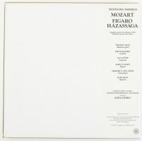 Mozart, Sir Georg Solti, London Philharmonic Orchestra - Le Nozze Di Figaro / Figaro Házassága.
4 x...