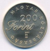 2001. 200Ft "Fazekas Mihály: Lúdas Matyi" T:BU 
Adamo EM174