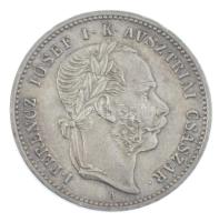 Osztrák-Magyar Monarchia / Bécs 1867A "Ferenc József koronázása Budán" Ag koronázási zseto...