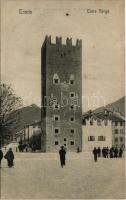 Trento (Südtirol), Trient; Torre Vanga