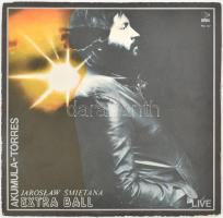 Extra Ball - Akumula-Torres. Vinyl, LP. Poljazz. Lengyelország, 1983. jó állapotban