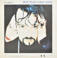 Eurythmics - We Too Are One. Vinyl, LP, Album. Gong. Magyarország, 1989. jó állapotban