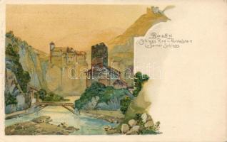 Bolzano litho