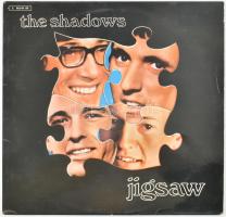 The Shadows - Jigsaw. Vinyl, LP, Album, Reissue, Stereo. Columbia. Németország, 1967. jó állapotban