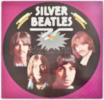 Silver Beatles. Vinyl, LP, Compilation, Unofficial Release, Mono. All Round Trading. Dánia, 1982. jó állapotban