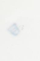 Cseh Alt Wien porcelán csésze. aranyozott, jelzett kis kopással