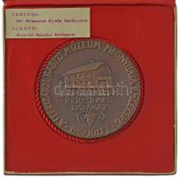 Konrád Sándor (1909-1988) 1967. "Babits Mihály 1883-1941 / A szekszárdi Babits Múzeum megnyitás...