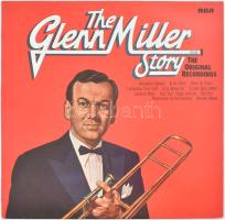 Glenn Miller - The Glenn Miller Story. Vinyl, LP, Club Edition, Mono, Gatefold Sleeve. RCA. Németország, 1975. jó állapotban