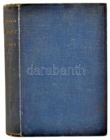 Jászi Oszkár: Művészet és erkölcs. Társadalomtudományi Könyvtár. Bp.,1908, Grill Károly, XX+439 p. K...