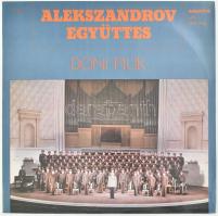 Alekszandrov Együttes - Doni Fiúk. Vinyl, LP, Compilation. Hungaroton. Magyarország, 1979. jó állapotban