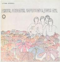 The Monkees - Pisces, Aquarius, Capricorn & Jones Ltd. Vinyl, LP, Album, Reissue, Stereo, Mono, Blue. Sundazed Music. Egyesült Államok, 1996. jó állapotban