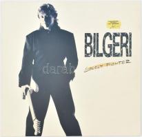 Bilgeri - Lonely Fighter. Vinyl, LP, Album. WEA. Németország, 1991. jó állapotban