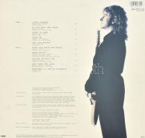 Bilgeri - Lonely Fighter.
Vinyl, LP, Album. WEA. Németország, 1991. jó állapotban