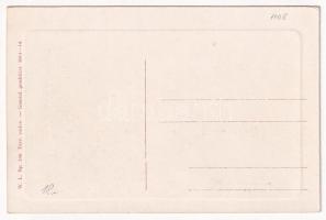 Resicabánya, Resicza, Recita, Resita; Vasgyár, iparvasút. W.L. Bp. 134. / ironworks, iron factory, i...