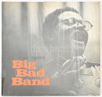 Clark Terrys Big Bad Band - In Concert - Live. Vinyl, LP, Album. Etoile Records. EGyesült Államok, 1973. jó állapotban