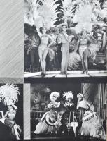 cca 1960 Folies Bergere francia mulató programfüzete. Francia nyelven, rengeteg fotóval, korabeli re...
