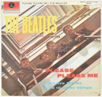 The Beatles - Please Please Me. Vinyl, LP, Album, Reissue, Stereo. Pepita. Magyarország, 1982. jó állapotban
