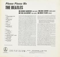 The Beatles - Please Please Me.
Vinyl, LP, Album, Reissue, Stereo. Pepita. Magyarország, 1982. jó á...