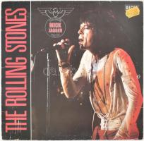 The Rolling Stones - The Rolling Stones. Vinyl, LP, Club Edition, Promo. Decca. Németország, 1970. jó állapotban