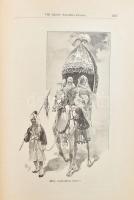 Wallace, Lewis: Ben-Húr I-II. köt. Ford.: Szekrényi Lajos. Szeged, 1894, A fordító kiadása, (Szeged,...