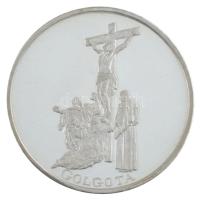 Lapis András (1942-) 1994. "Munkácsy Mihály születésének 150. évfordulójára" kétoldalas, j...