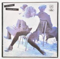 Tina Turner - Foreign Affair. Vinyl, LP, Album. ??????? - Melody, Melodia, Melodiya vagy Melodija. Szovjetunió, 1991. jó állapotban