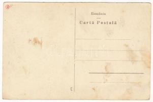 Bodola, Budila (Háromszék); Fő utca, Szántó üzlete / main street, shop (EK)