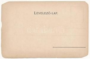 Alsó-Fehér vármegye térképe. Kiadja Károlyi Gy. / Map of Alba de Jos county (b)