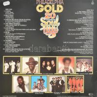 Various - Philadelphia Gold 20 Greatest Soul Hits.
Vinyl, LP, Compilation. Philadelphia Internation...