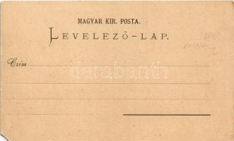 1898 (Vorläufer) Stájerlak, Steierlak, Stájerlakanina, Steierdorf, Anina; látkép / general view (EM)