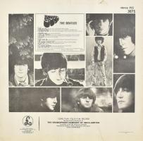 The Beatles - Rubber Soul.
Vinyl, LP, Album, Stereo. Parlophone. India, 1965. jó állapotban