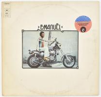 Emanuel. Vinyl, LP, Album. Epic. Németország, 1976. jó állapotban poszterrel