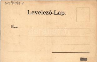 Herkulesfürdő, Herkulesbad, Baile Herculane; Dalszínház. Emil Jäger kiadása / Orfeum / Orpheum (r)