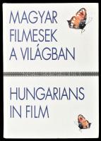 Magyar filmesek a világban. Hungarians in Film. Szerk.: Gelencsér Gábor. Bp., 1996, Magyar Filmunió. Magyar és angol nyelven. Kiadói kartonált papírkötés.
