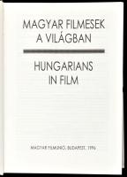 Magyar filmesek a világban. Hungarians in Film. Szerk.: Gelencsér Gábor. Bp., 1996, Magyar Filmunió....