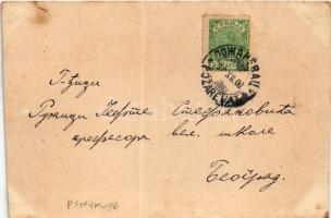 1900 Herkulesfürdő, Herkulesbad, Baile Herculane; fürdő / spa, bath (vágott / cut)