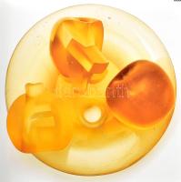 HuGlass 2017. A Magyar Üvegművészeti Társaság csoportos kiállítása. Group Exhibition of The Hungaria...