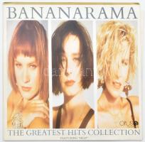 Bananarama - The Greatest Hits Collection. Vinyl, LP, Compilation. Opus. Csehszlovákia, 1990. jó állapotban