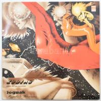 Zodiac - Music In The Universe. Vinyl, LP, Album, Stereo, Blue Labels. ??????? - Melody, Melodia, Melodiya vagy Melodija. Szovjetunió, 1983. jó állapotban