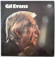 Gil Evans. Vinyl, LP, Album, Reissue. Supraphon. Csehszlovákia, 1980. jó állapotban