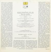Ravel, Debussy, Mussorgsky - Berliner Philharmoniker ? Herbert von Karajan - Ravel: Boléro ? Debussy...